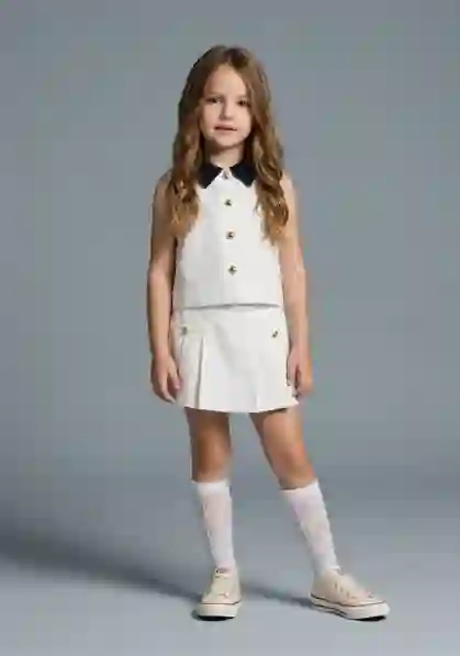 Resim Şort Etek 19236