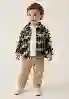 Resim Çift Taraflı Ceket 19478
