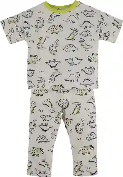 Resim Dinazor Baskılı Pijama Takım 16593