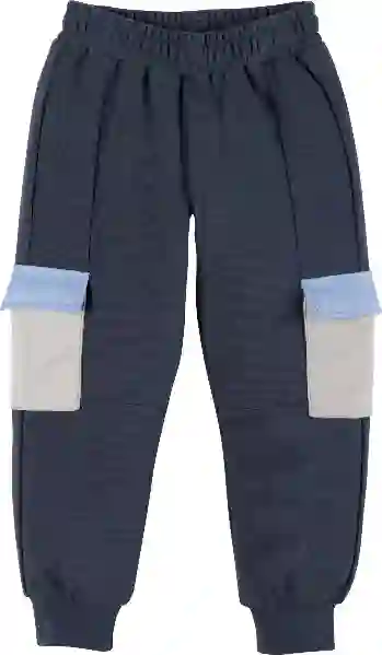 Resim Kargo Cepli Eşofman 17082