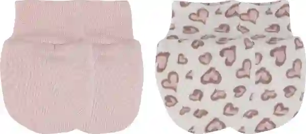 Resim 2'li Eldiven 18099