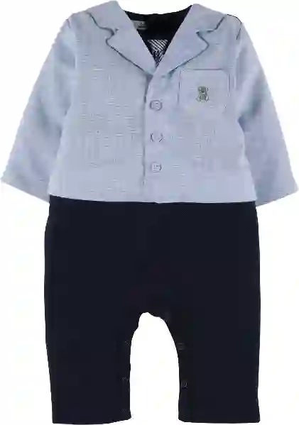 Resim Ceketli Tulum 19148