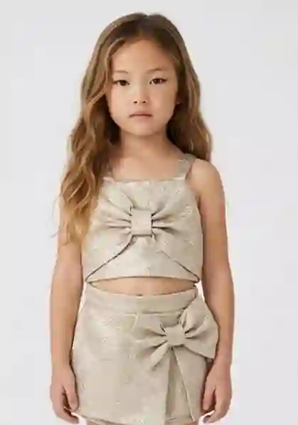 Resim Askılı Bluz 19554