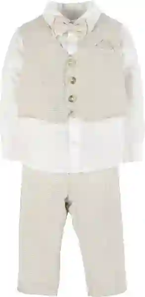 Resim Papyonlu Yelekli Takım 16675