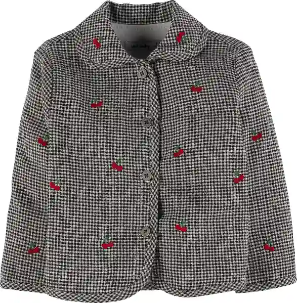 Resim Bebe Yakalı Ceket 19468