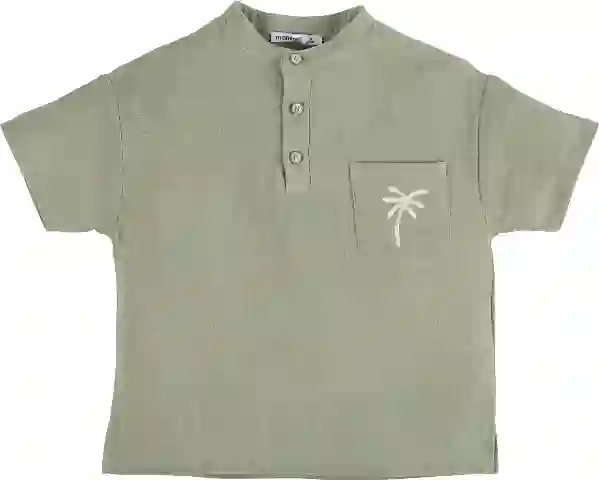 Resim Nakışlı T-shirt 17436