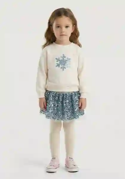 Resim Payetli Etek 18893