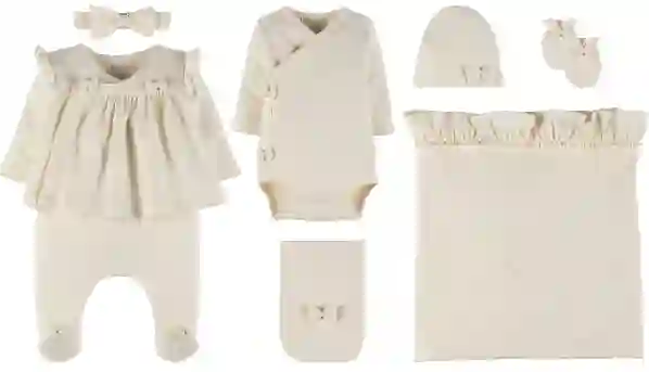 Resim Organik 8'li Set 19480