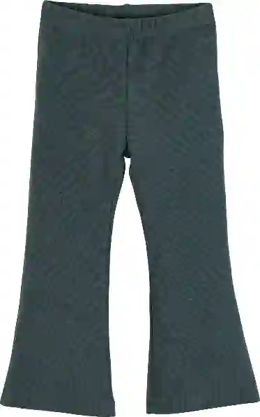 Resim İnce İspanyol Paça Tayt 17509