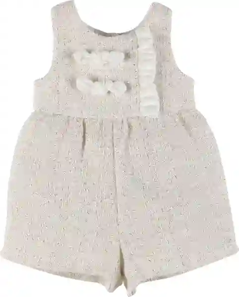 Resim Şort Tulum 19048