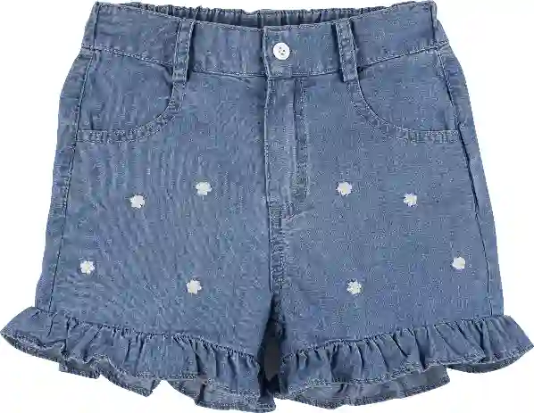 Resim Kot Şort 17324