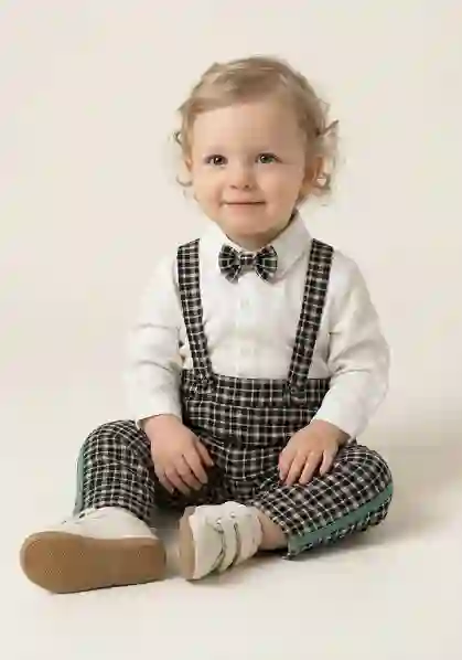 Resim Gömlekli Salopet Tk 19477