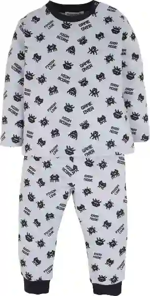 Resim Pijama Takım 14677