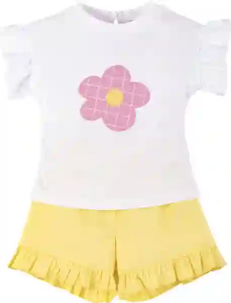 Resim Şort Takım 15761