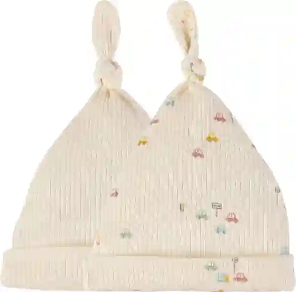 Resim 2'li Şapka 18210