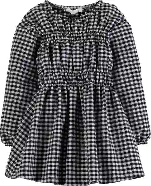 Resim Ekose Elbise 16952