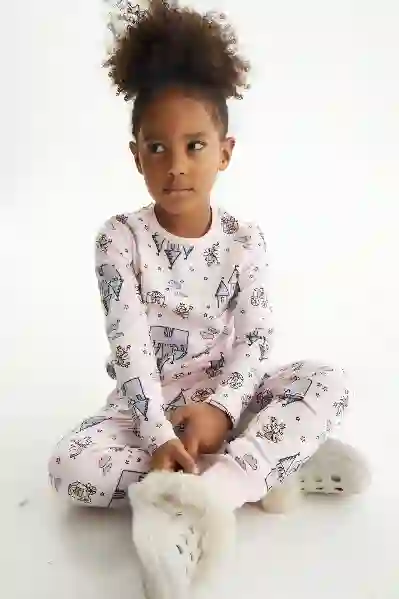 Resim Pijama Takım 14731