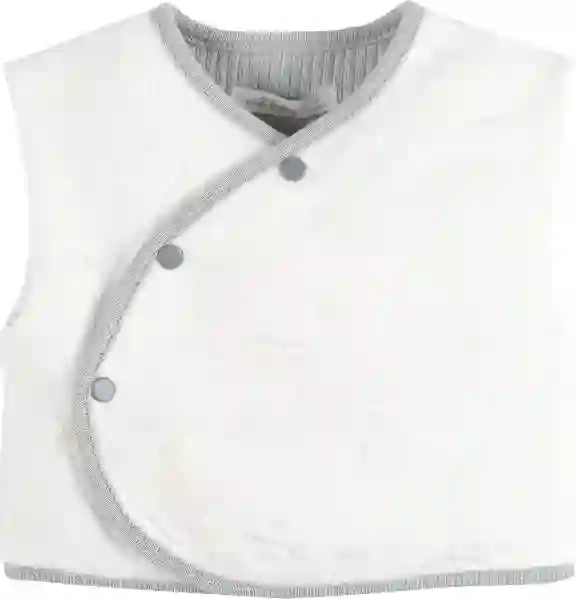 Resim Bulutlu Yelek 16767