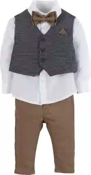 Resim Yelekli Takım 16093