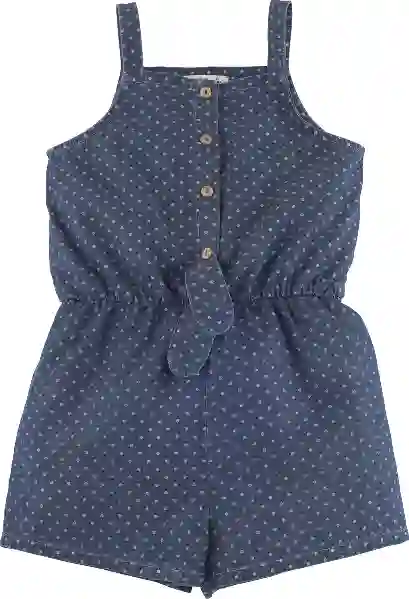 Resim Şort Tulum 15522