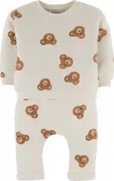 Resim Ayıcık Baskılı 2'li Takım 16672