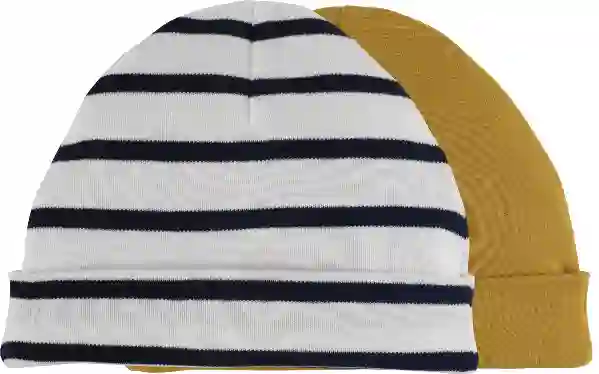 Resim 2'li Şapka 15025