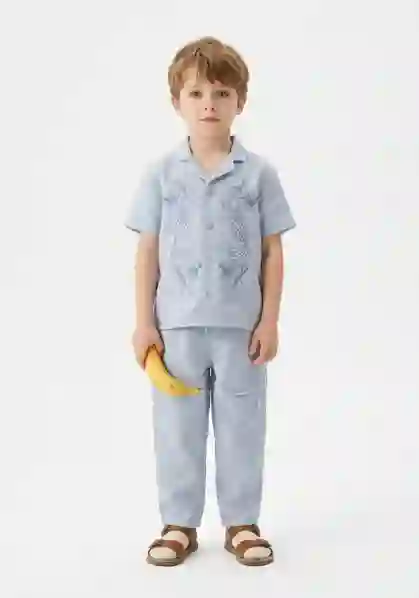 Resim Pantolon 19432