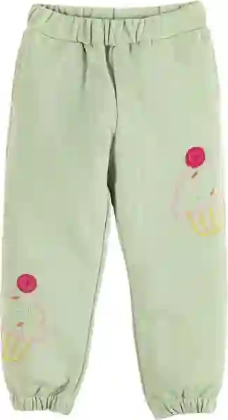 Resim Nakışlı Eşofman Alt 16884