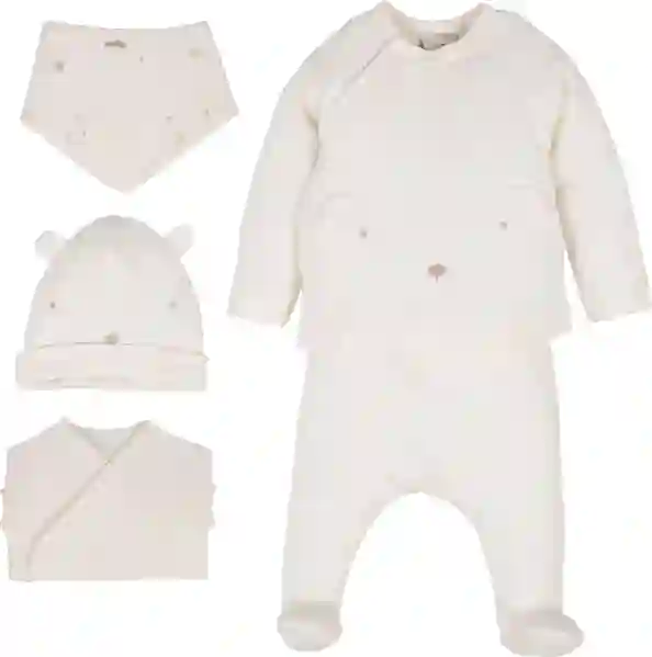 Resim 13978 Organik Zıbın Takım