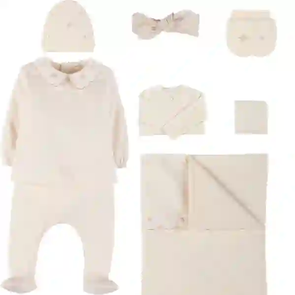 Resim Organik 8'li Set 18225