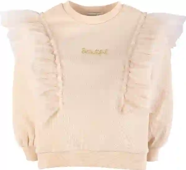 Resim Nakışlı Sweat 16918