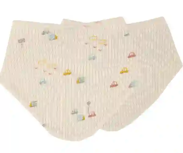 Resim 2'li Fular Mamalık 18211