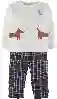 Resim Pijama Takımı 18879