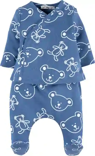 Resim Baskılı Zıbın Takım 16823