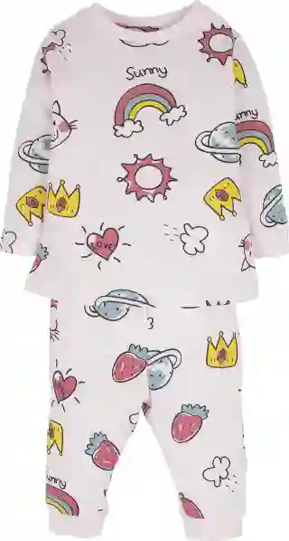 Resim Pijama Takım 14739