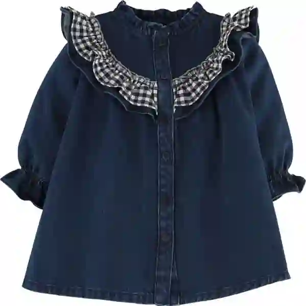 Resim Kot Elbise 16145