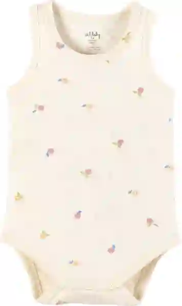 Resim Baskılı Atlet Body 17162