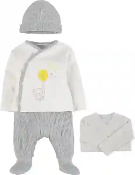 Resim Nakışlı Zıbın Takım 16763