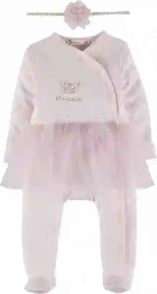 Resim Saç Bantlı Tulum 19542