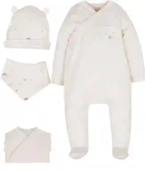 Resim 13980 Organik Tulum Takım