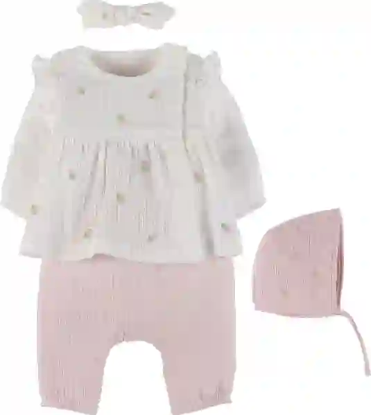 Resim 4'lü Zıbın Takım 18626