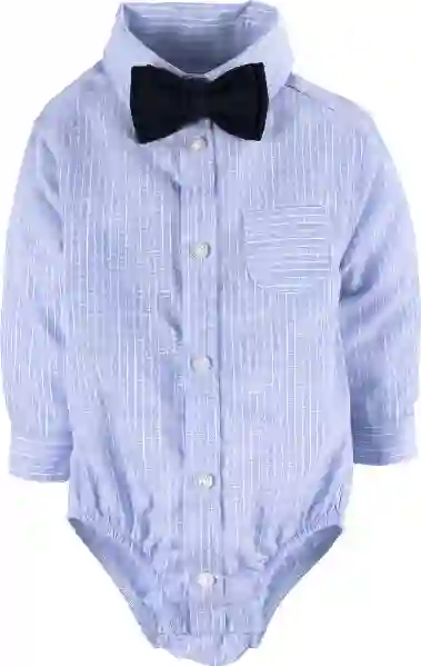 Resim Papyonlu Body Gömlek 17579