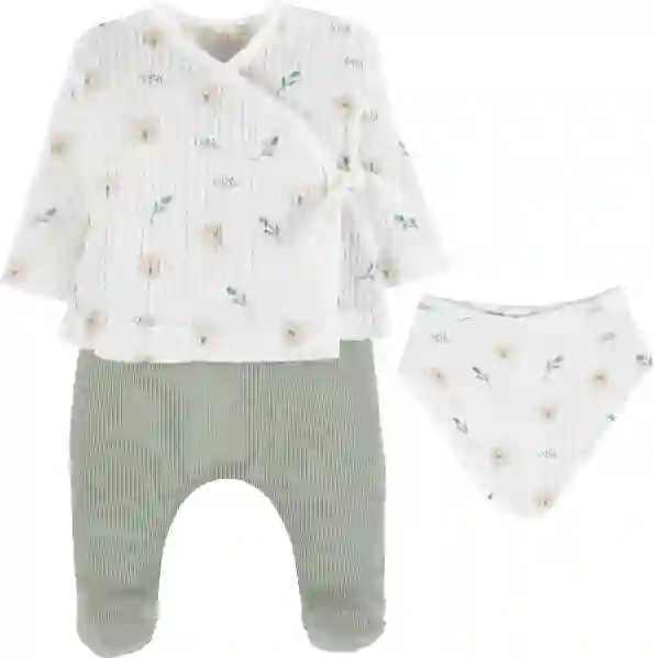 Resim 3'lü Zıbın Takım 17723