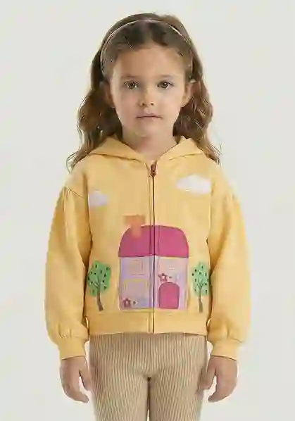 Resim Kapüşonlu Sweatshirt 17889