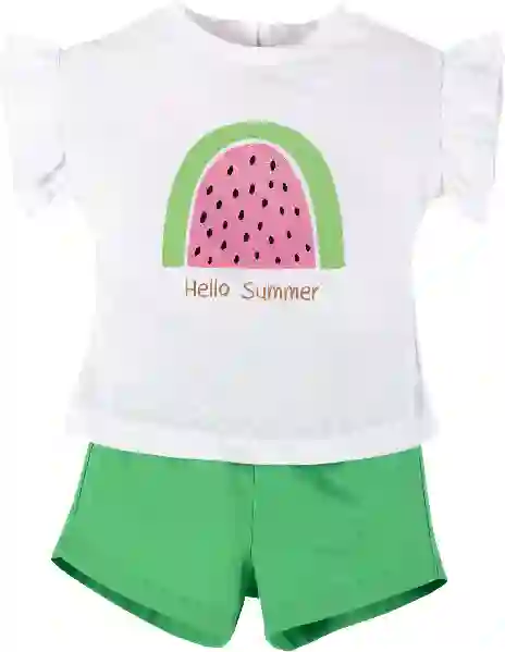 Resim Şort Takım 16162