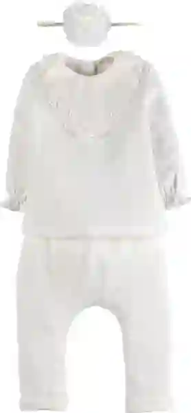 Resim Brodeli 3'lü Takım 16242