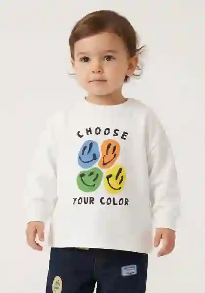 Resim Baskılı Sweat 16192