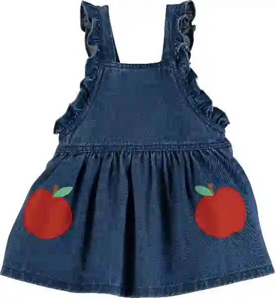 Resim Nakışlı Kot Jile 16859