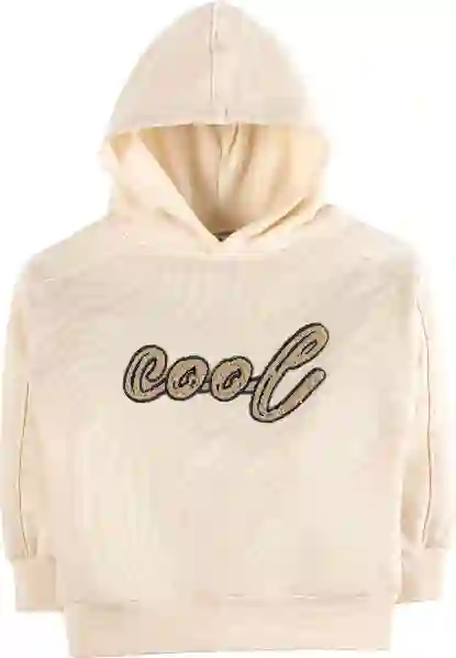 Resim Nakışlı Sweatshirt 17126