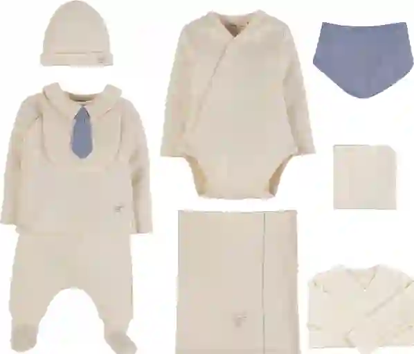 Resim Organik 8'li Set 18214